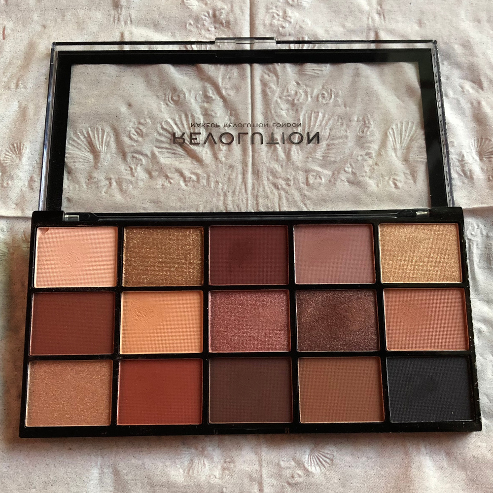 MUR Velvet Rose - Dupe for ABH Soft Glam